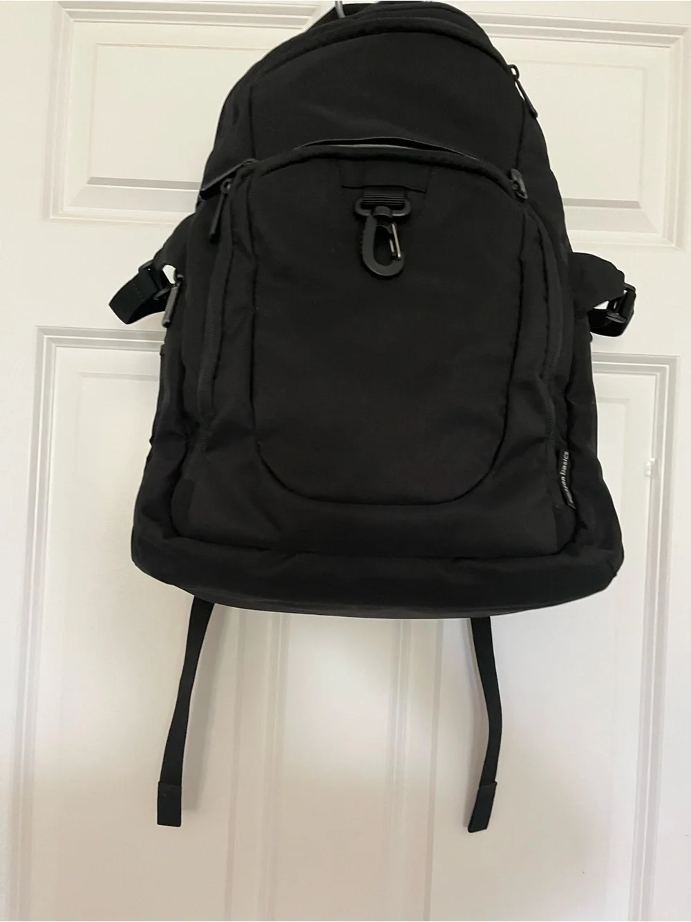Amazon Basics Travel  Laptop Backpack with Padded Straps